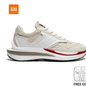 Xiaomi Youpin Casual Sneakers for Men Shoes Clunky Sneaker Mesh Walking Soft Shoes for Men Casual Sneakers for Men Xiaomi