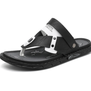 Xiaomi Youpin Summer Sandals Beach Comfortable Soft Dual-use PU Designer Shoes Mens Slippers Indoor House for Men Shoes Hot Sale