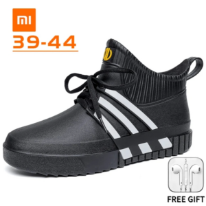 Xiaomi Youpin Casual Shoes for Men Chef Shoes for Men Waterproof Non-slip New Free To Ship Casual Sneakers for Men Xiaomi