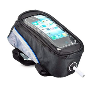 Bag Cell Phone Holder Frame Bike Bike Cycling
