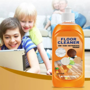 Powerful floor cleaner 2 pieces free shipping