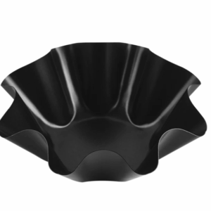 Petal Shape Carbon Steel Baking Bowl