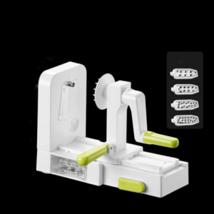 Roll ShredderCyclone SlicerTapioca SlicerHand Crank ChopperScrubberFrench Fry Maker