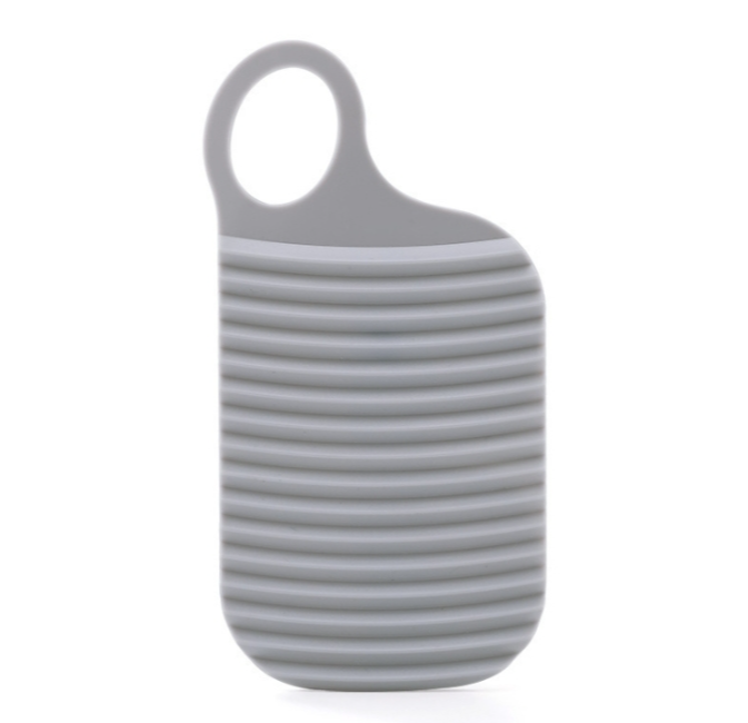 Foldable Soft Silicone Laundry Board for Home Use