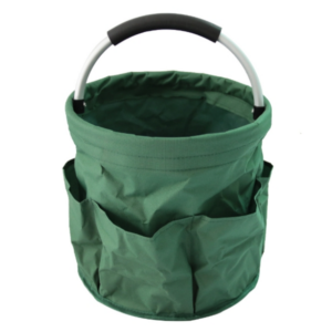 Multi-functional Folding Baby Powder Box Nappy Tissue Storage Bag