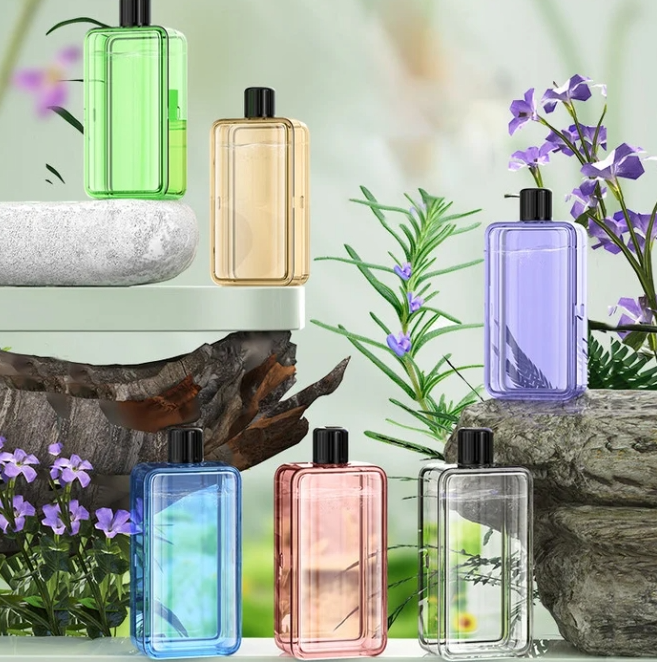 Automatic Aromatherapy Diffuser