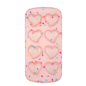 2 pieces for sale Creative silicone ice tray mold 8-mold household homemade DIY ice cream tray box