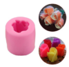 Rose Cake Series Silicone Candle Mold Food Grade Baking Tools