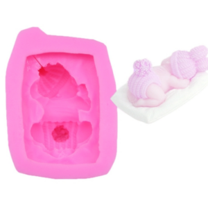 Fondant cake chocolate silicone mold