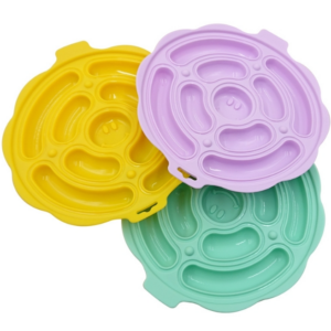 Food grade silicone round sausage mold, baking mold, homemade DIY hot dog mold, colors shipped randomly