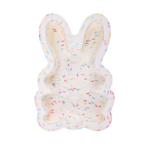 GW20035 DIY candy cartoon colorful silicone cake toast ice tray mold