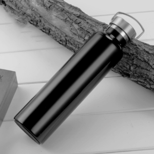 304 vacuum stainless steel thermos cup double layer large capacity outdoor water bottle mountaineering sports bottle