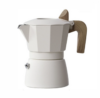100ml Double Valve Moka Pot Espresso Machine Outdoor Coffee Brewing Pot Extraction Tool