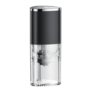 Electric Coffee Grinder Magnetic Snap-on Stainless Steel Blade Grinder