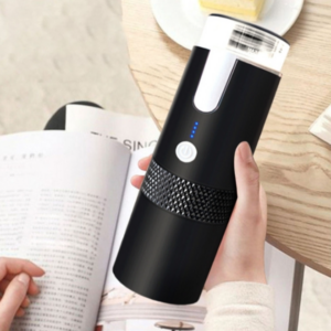 Automatic Portable Cordless Coffee Maker