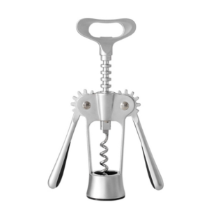 Kitchen multifunctional manual wine zinc alloy bottle opener