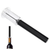 Red wine bottle opener air pressure cork bottle pump