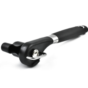 Multifunctional stainless steel can opener (packaged in color box)