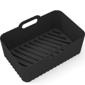 Suitable for Ninja DZ201 air fryer silicone lined reusable basket