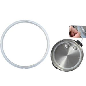 Silicone gasket, pot edge seal, electric pressure cooker replacement parts