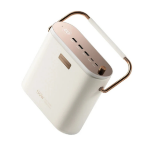 MoveSpeed S80 130W 296Wh 80000mAh Power Bank External Battery Power Supply with 2 Inputs & 5 Outputs Fast Charging for iPhone 15 14 13 for Huawei