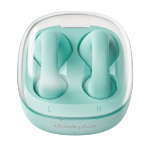 Lenovo Thinkplus LP13 C-Clip OWS Earbuds bluetooth 5.3 Earphone 10mm Drive Unit HiFi Sound Flexible Silicone Touch Control Open-ear Sports Headphones