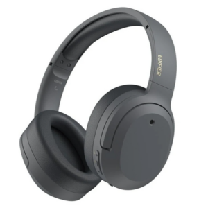 Edifier W820NB Plus ANC Headset bluetooth Headphone Active Noise Cancelling Dual Hi-Res Audio LADC Codec Low Latency Headphones with Mic