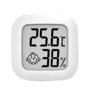 Household thermometer and hygrometer baby room indoor thermometer
