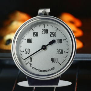 400 degrees Celsius pointer type extra large dial oven thermometer baking tool