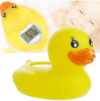 SN062 Children’s Bath Thermometer Baby Bath Duck Water Thermometer (Yellow)