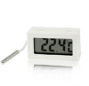 Mini Thermometer (Celsius) White