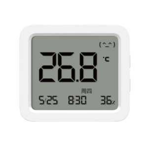 Xiaomi Mijia Smart Thermohygrometer 3 (White)