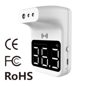 K3 mini infrared temperature tester thermometer