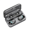 In Ear Headphone F9 Audifonos Wireless Headset F9  Waterproof 9D Stereo LED Display Waterproof BT 5.0 in Usb In-ear