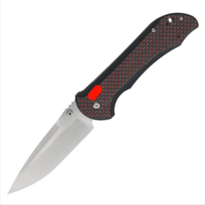 Butterfly 908 folding knife G10 carbon fiber outdoor knife high hardness sharp knife D2 outdoor folding knife