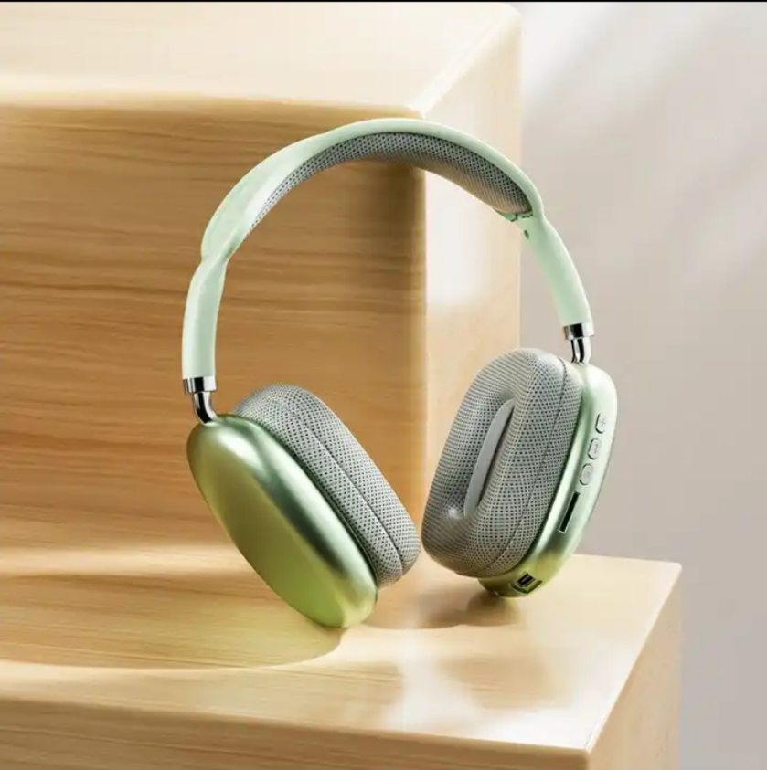 P9 pro WirelessBT-compatible Headphones With Mic Stereo Sound Max Fone wireless Sport Waterproof headset