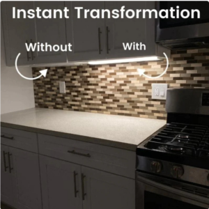 AuraLight – Brighten up Your Space!