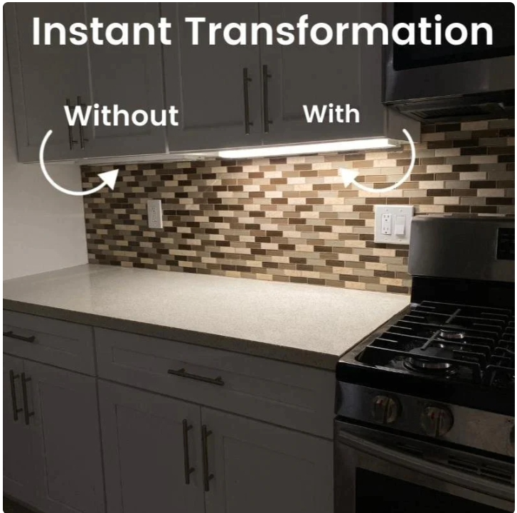 AuraLight – Brighten up Your Space!