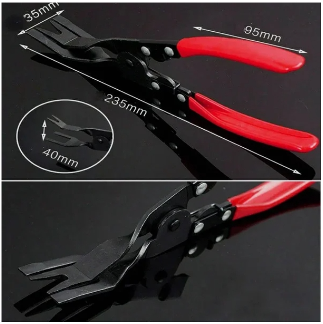 Panel Clip Removal Pliers|Car Fuel Pipe Removal Pliers