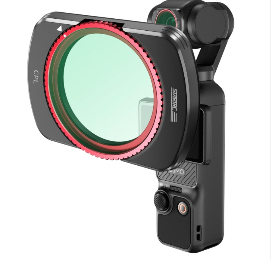 For DJI OSFor DJI OSMO Pocket 3 STARTRC Starlight Filter 1131987
