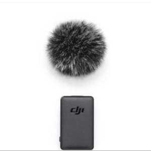 DJI Pocket 2 Windproof Noise-Cancelling Wireless Microphone Transmitter