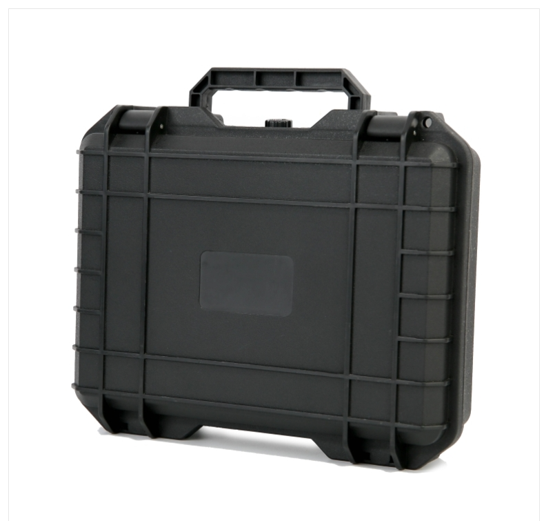 Waterproof and explosion-proof hand-held safety box