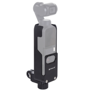 DJI Spirit Eye OSMO Pocket Pocket Camera Metal Heat Dissipation Frame Case / Wi-Fi Bluetooth Wireless Microphone Receiver Grip / Handheld Gimbal Selfi