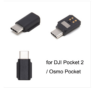 Original DJI Osmo Pocket / Pocket 2 mobile phone connector, interface: Type-C / USB-C