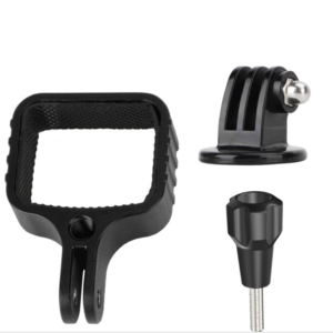 For DJI OSMO Pocket 3 Sunnylife Metal Expansion Adapter Gimbal Camera Mount Bezel Bracket