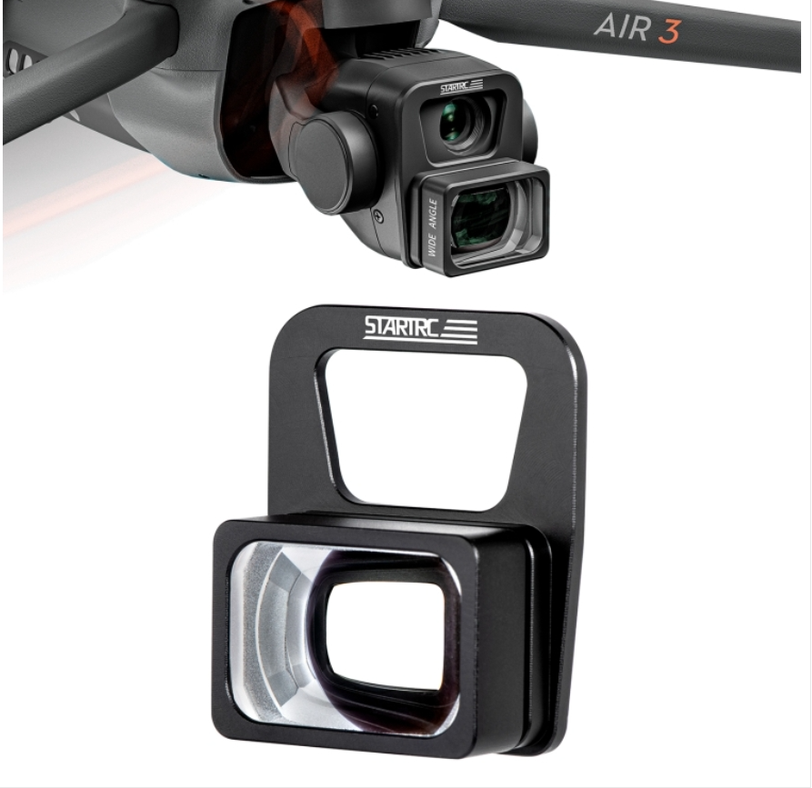 For DJI Air 3 STARTRC Widening Lens Filter Set
