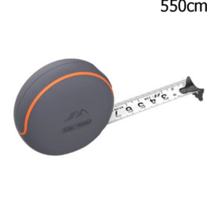 Youpin JIMI HOME Auto Self Lock Portable Tape Measure Coated Tape Ruler with Brake Button Steel Measuring Tape Tool 5.5M/3.5M