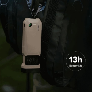 Xiaomi SOLOVE Outdoor Portable Mosquito Repellent LED Flashlight Power Bank Camping Portable Mosquito Killer Multi-purpose Tools