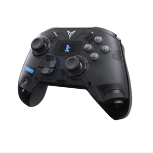FLYDIGI Apex 3 Elite Gaming Controller, Force Feedback Trigger, Full-Color LED Display, Multi-Platform Controller for Windows PC, Android, IOS, TV Box