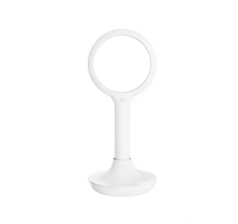 Youpin 3X Smart Gravity Sensor Handheld Magnifier Optical Glass Lens Loupe with 45 LED Lights Auto Adjust Brightness Night Light